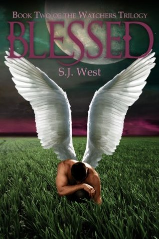 pdf download Blessed (The Watchers, #2)