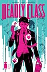 Deadly Class #2 by Rick Remender