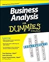 Business Analysis...