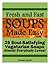 Fresh and Fast SOUPS MADE E...