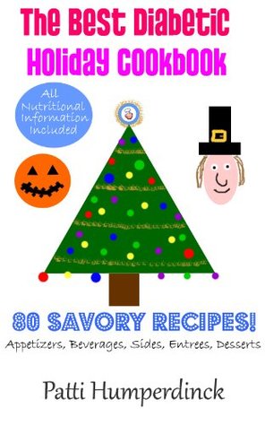 The Best Diabetic Holiday Cookbook (Kindle Edition)