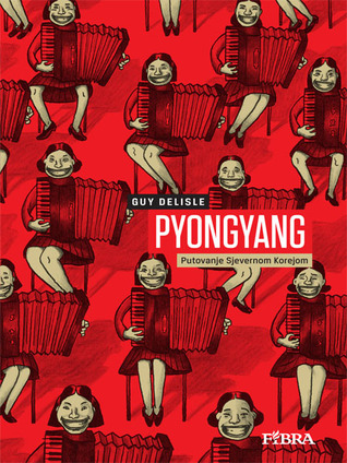 Pyongyang: putovanje Sjevernom Korejom (Orka Specijal, #14)
