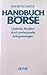 Handbuch Börse