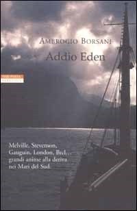 Addio Eden (Paperback)