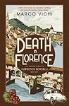 Death in Florence Book cover for Death in Florence