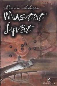Mustat jyvät (Hardcover)