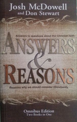 Answers & Reasons