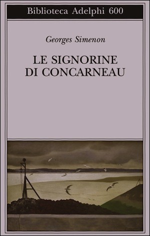 Le signorine di Concarneau (Paperback)