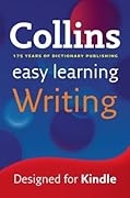 Easy Learning Writing: Your essential guide to accurate English