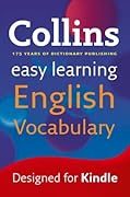 Easy Learning English Vocabulary: Your essential guide to accurate English
