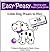 Little Dog Wants to Play (Easy-Peasy Reading & Flash Card Series Book 2)