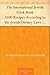 The International Jewish Cook Book 1600 Recipes According to the Jewish Dietary Laws with the Rules for Kashering; the Favorite Recipes of America, Austria, ... France, Poland, Roumania, Etc., Etc.
