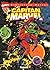 Biblioteca Marvel Excelsior: Capitán Marvel, nº 7 (Excelsior: Biblioteca Captain Marvel, #7)