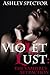 The Vampire's Attraction (Violet Lust #1) by Ashley Spector