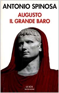 Augusto: Il grande baro (Hardcover)