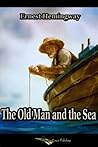 Book cover for The Old Man and the Sea