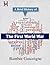 A Brief History of the First World War by Bamber Gascoigne