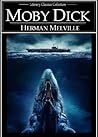 Book cover for Moby Dick