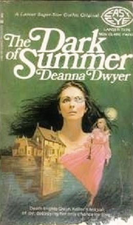 The Dark of Summer (Paperback)