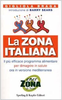 La zona italiana