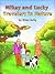 Mikey and Lucky- Travelers in nature by Sivan Sarig
