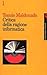 Critica della ragione informatica by Tomás Maldonado