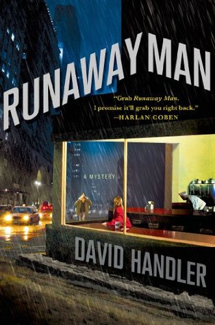 Runaway Man (Benjy Golden, #1)