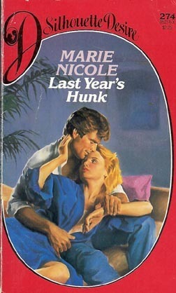 Last Year's Hunk (Mass Market Paperback)