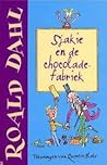Sjakie en de chocoladefabriek by Roald Dahl