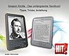 Amazon Kindle - Das umfangreiche Handbuch. Tipps, Tricks, Anleitung (German Edition)