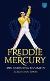 Freddie Mercury by Lesley-Ann Jones