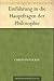Einführung in die Hauptfragen der Philosophie