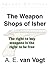 The Weapon Shops of Isher