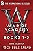 Vampire Academy Books 1-3 by Richelle Mead