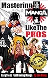 MASTERING MANGA L...