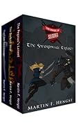 The Swordmage Trilogy Bundle, Books 1-3: A Magic of Solendrea Series