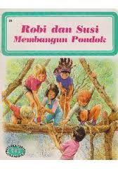 Robi dan Susi Membangun Pondok (Unknown Binding)