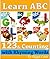 Learn ABC and 123: Kids ABC Book of Animals