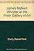 James McNeill Whistler at the Freer Gallery of Art