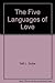 Five Languages of Love by Taffi L. Dollar Five Languages of Love by Taffi L. Dollar