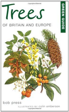 Trees of Britian and Europe (Michelin Green Guide)