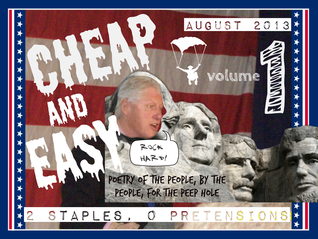 Cheap and Easy Magazine, volume 1