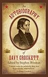 An Autobiography of Davy Crockett Book cover for An Autobiography of Davy Crockett