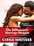 The Billionaire's Marriage Bargain by Carole Mortimer