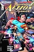 Superman – Action Comics (2011-2016) #1