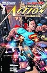 Superman – Action Comics (2011-2016) #1 by Grant Morrison