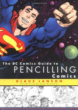 The DC Comics Guide to Pencilling Comics (Paperback)
