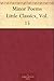 Little Classics, Vol. 15: M...