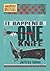 It Happened One Knife by Jeffrey Cohen