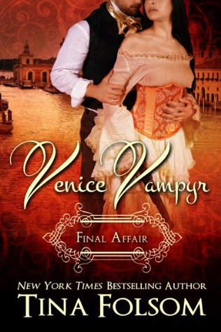 Final Affair (Venice Vampyr, #2)